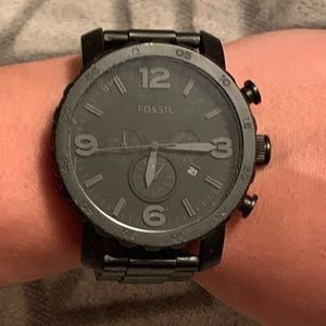Men’s fossil watch